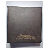 The Signers of The Constitution of The United States