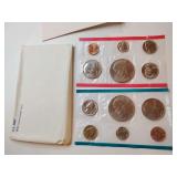 1976 US Mint Uncirculated Coin Set