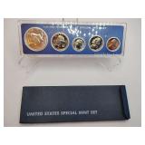 1966 US Mint Uncirculated Coin Set