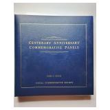 Centenary Anniversary Commemorative Panels