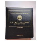 U.S. First Day Covers & Special Covers 1979 & 1980