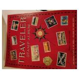 Traveler Stamp Album