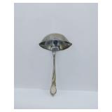Sterling 'Rhapsody' flatware Gravy Ladle. Weighing 71 grams.