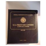 U.S. First Day Covers & Special Covers 2000 & 2001