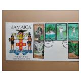 The International Collection of First Day Covers of the Month
