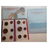 1994 US Mint Uncirculated Coin Set.
