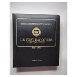 U. S. First Day Covers & Special Covers 1981-1982