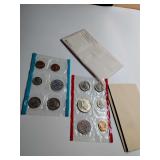 1970 US Mint Uncirculated Coin Set