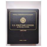 U. S. First Day Covers & Special Covers 1989-1990