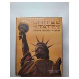 United States Plate Block Album
