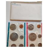 1978 US Mint Uncirculated Coin Set