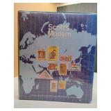 Scott's Modern world stamp album 25,000