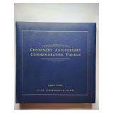 Centenary Anniversary Commemorative Panels