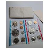 1973 US Mint Uncirculated Coin Set
