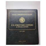 U.S. First Day Covers & Special Covers 1997 & 1998