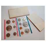 1974 US Mint Uncirculated Coin Set