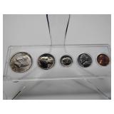 1968 US Mint Uncirculated Coin Set