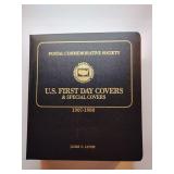 U.S. First Day Covers & Special Covers 1987-1988