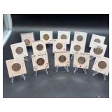 (15) Washington Quarters - 1988 thru 1991 - mints P/D/S - some are proofs