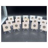 (15) Roosevelt Dimes - 2006 thru 2010 - mints P/D/S - please see all pics as some are proofs