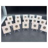 (15) Roosevelt Dimes - 2004 thru 2006 - mints P/D/S - please see all pics as some are proofs