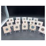 (15) Roosevelt Dimes - 1997 thru 1999 - mints P/D/S - please see all pics as some are proofs