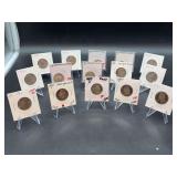 (15) Washington Quarters - 1985 thru 1987 - mints P/D/S - some are proofs