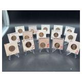 (15) Washington Quarters - 1982 thru 1984 - mints P/D/S - some are proofs