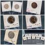 Coins and More Coins - Mint Sets, Silver Dimes, Wheat Pennies, State Quarters and More