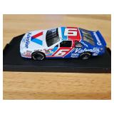 Mark Martin #6 Valvoline 1/43rd diecast by Quartzo collectible in original case.