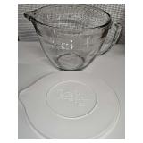 Pampered Chef batter bowl.