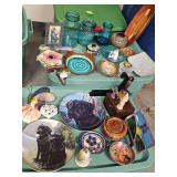 Home decor trinket pieces. See all photos.