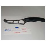 Cutco 1504 cheese knife. (Not a duplicate. There are 2 lots)