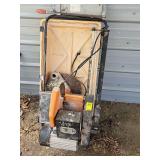 Wet tile saw?. Two and a half horse toyyang motor. Untested.