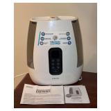HoMedics Total Comfort Ultrasonic Humidifier…..not tested