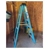 Werner 6’ Fiberglass Ladder