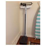 Health o meter physician’s scale
