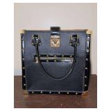 KNOCKOFF style of Louis Vuitton Suhali L'Imprevisible tote bag…..bag is designed in the same style but is not authentic