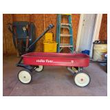 Radio Flyer little red wagon…..needs cleaned