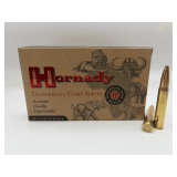 Hornady Dangerous Game Series 9.3x62mm 286gr Interlok 20RD SP-RP Ammo / 82303