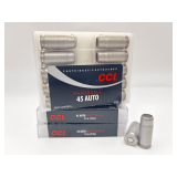 Three CCI 45 Auto 1/3oz #9 10RD Shotshell Ammo / 3745