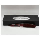 Sarge Birch 5.5” Open 440C Stainless Folding Knife / SK-705