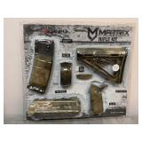 MATRIX MAGPUL Rifle Kit / HIGH DESERT MIL-SPEC