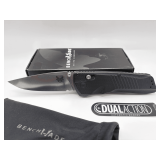 Benchmade 5400 Serum Axis Dual Action Knife 3.47-8.09' / 5400