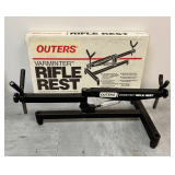Steel Outers Varminter Rifle Rest 23x12x9' / 700582