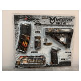 MATRIX MAGPUL Rifle Kit / WILDFIRE CAMO MIL-SPEC