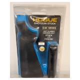 Hogue Overmolded Shotgun Stock w/Forend Mossberg 500 Series / 05012