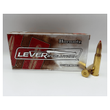 Hornady LEVER Evolution 348 WIN 200gr FTX 20RD Ammo / 82732