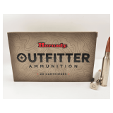 Hornady Outfitter 300 PRC 190gr CX 20RD Ammo / 82164