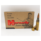 Hornady Custom 338 LAPUA 250gr BTHP 20RD Ammo / 8230